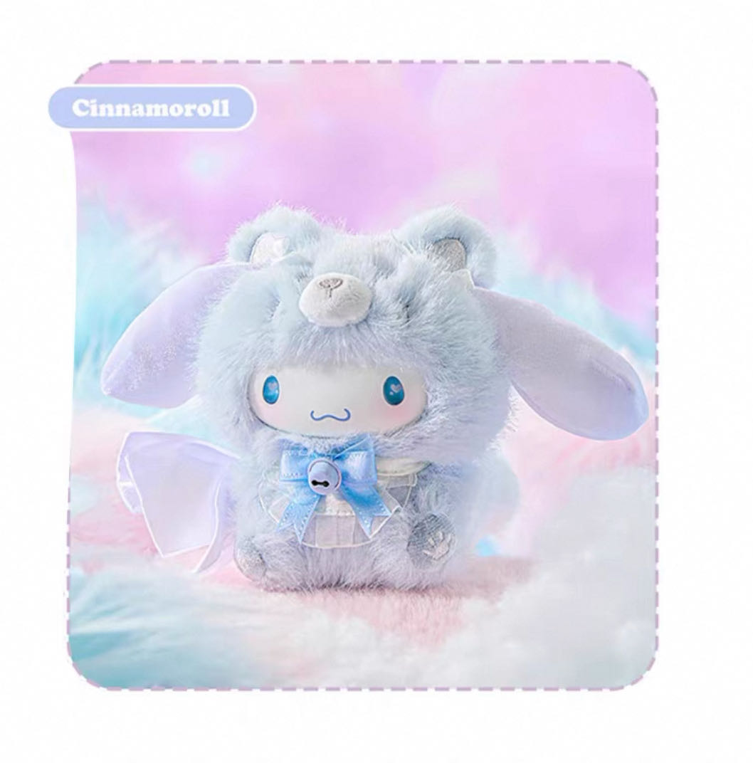 楽天市場】並行輸入☆MINISO サンリオキャラクターズ 狐の島