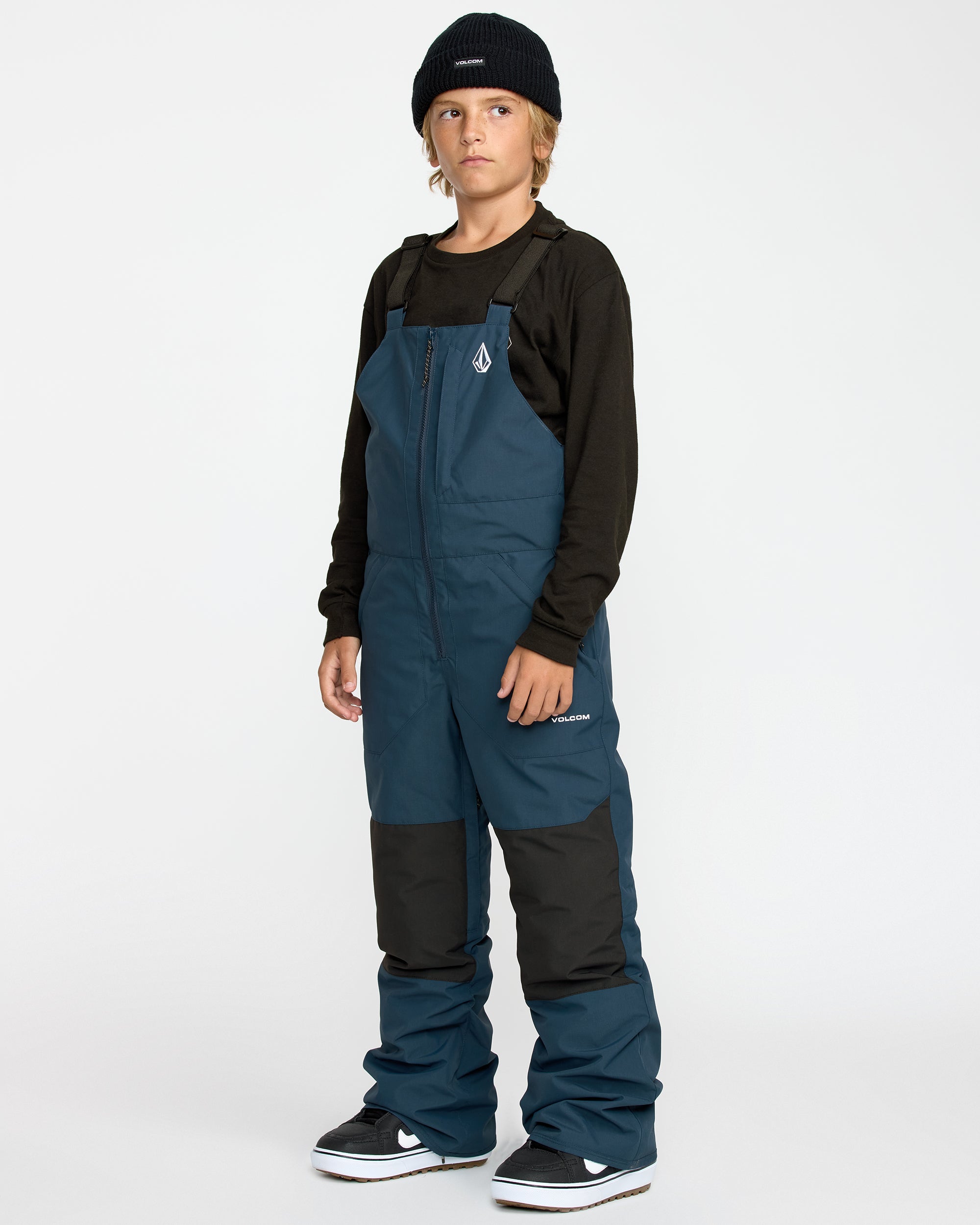 楽天市場】ボルコム キッズ BARKLEY INS BIB OVERALL スノーボード 全7