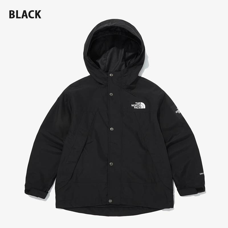 楽天市場】ノースフェイス キッズ フード付き K'S CIRRUS JACKET