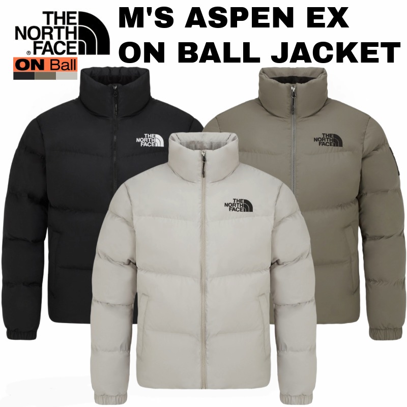 楽天市場】ノースフェイス アウター M'S ASPEN EX ON BALL JACKET オン