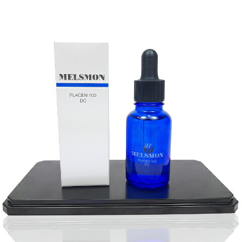 メルスモン プラセンDC100 30ml 3本セット 楽天市場】メルスモン