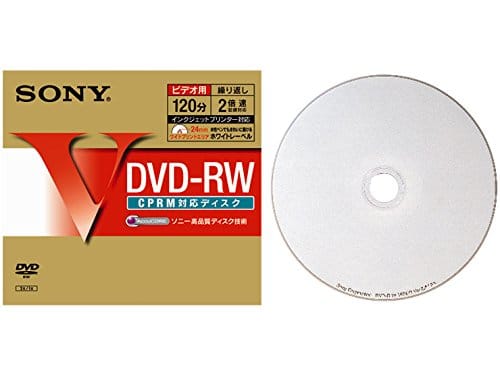 楽天市場】dvd-rw（CD-R/RW｜録画・録音用メディア）：TV・オーディオ