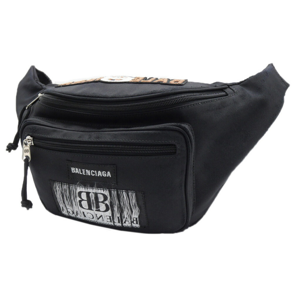 バレンシアガ(BALENCIAGA) メンズ ボディバッグ・ウエストポーチ