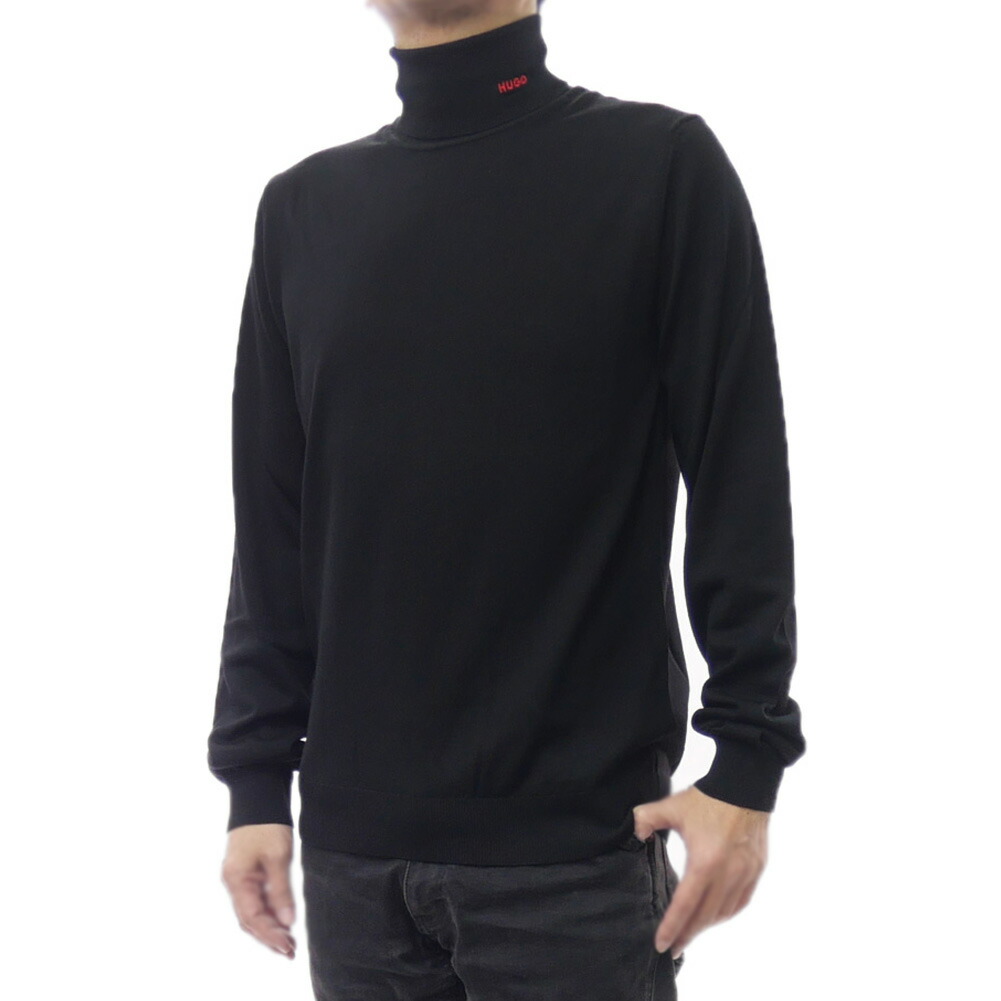 楽天市場】タートルネック ニット（ブランドヒューゴ・ボス）（メンズ