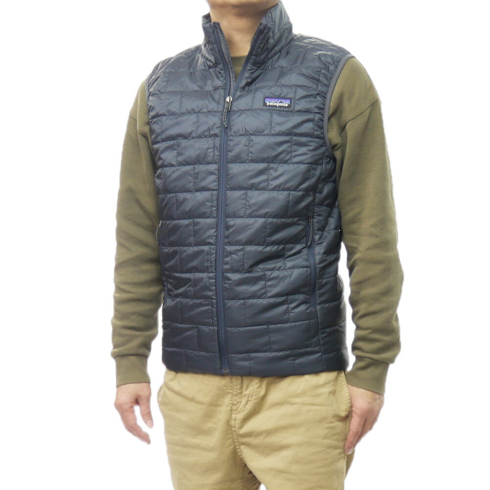 楽天市場】パタゴニア ナノパフ ベスト メンズ（メンズファッション