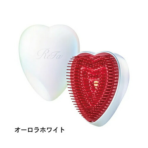 楽天市場】【正規品】MTG リファハートブラシ ReFa HEART BRUSH ブラシ