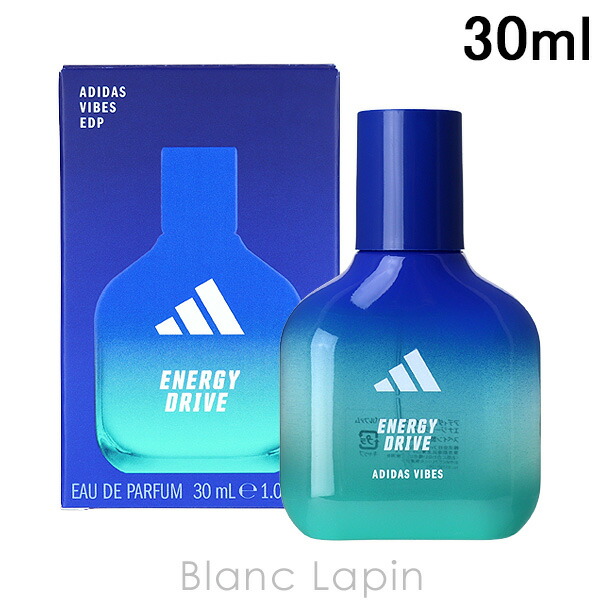 楽天市場】アディダス ADIDAS バイブス エナジードライブ EDP 30ml