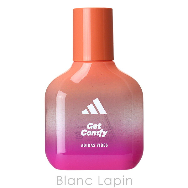 楽天市場】アディダス ADIDAS バイブス ゲットコンフィー EDP 30ml