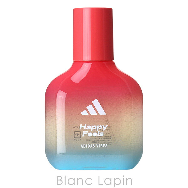 楽天市場】アディダス ADIDAS バイブス ハッピーフィールズ EDP 30ml