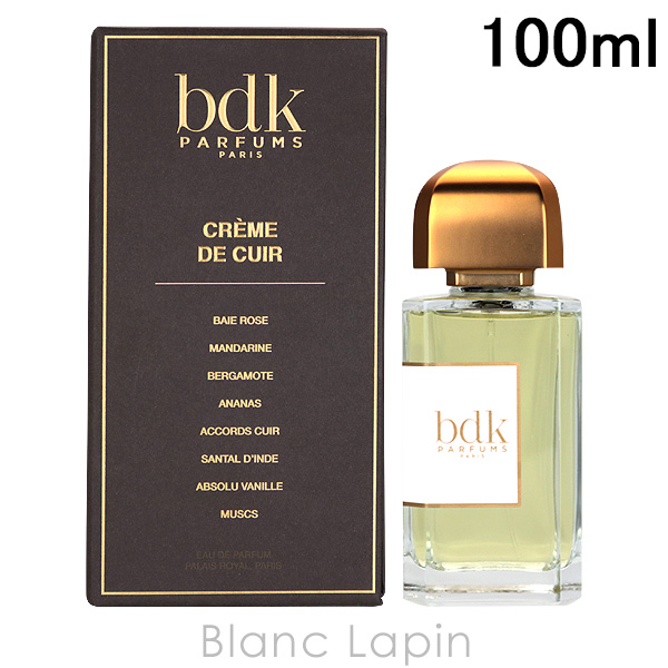 楽天市場】ビーディーケーパルファム BDK Parfums クレームドゥキュ