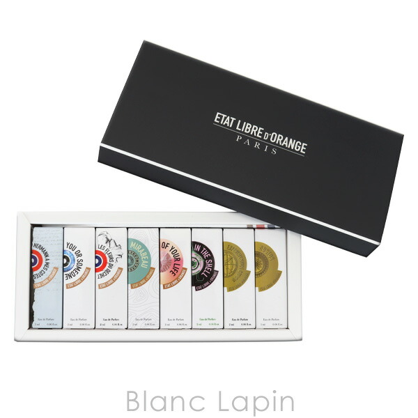 楽天市場】【ミニサイズセット】 エタリーブルドオランジェ ETAT LIBRE