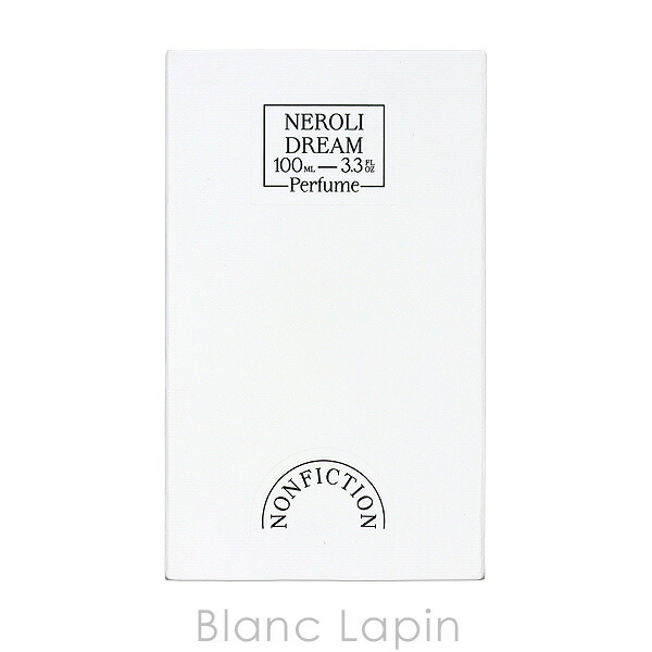 楽天市場】ノンフィクション NONFICTION [CITRUS]ネロリドリーム EDP