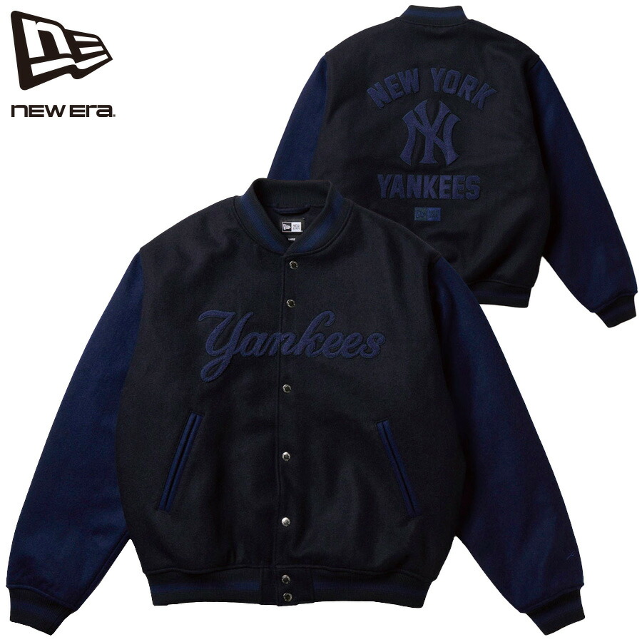 楽天市場】ヤンキース スタジャン（ブランドニューエラ）の通販