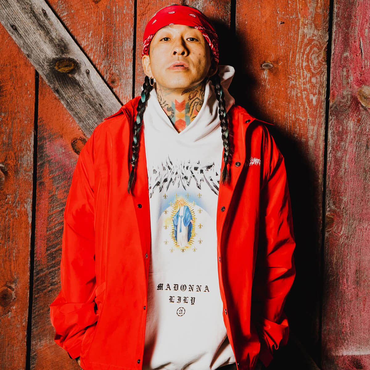 楽天市場】Ally＆Dia アリーアンドダイア コーチジャケット 山嵐 武史