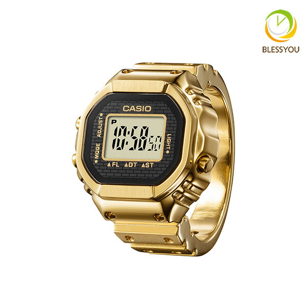 楽天市場】カシオ CRW-001G-9JR 20,0 2025年10月 CASIO RING WATCH