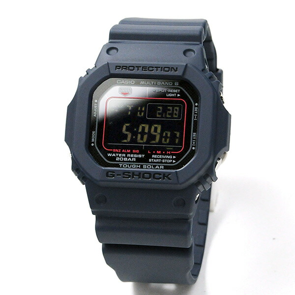 楽天市場】gショック 電波 ソーラー 国内正規品 G-SHOCK GW-M5610U-2JF