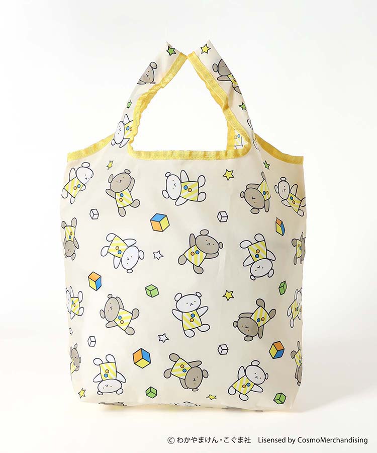 楽天市場】セール こぐまちゃん しろくまちゃん グッズ エコバッグ