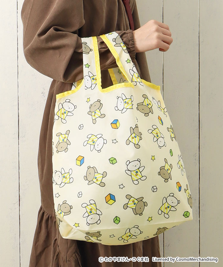 楽天市場】セール こぐまちゃん しろくまちゃん グッズ エコバッグ