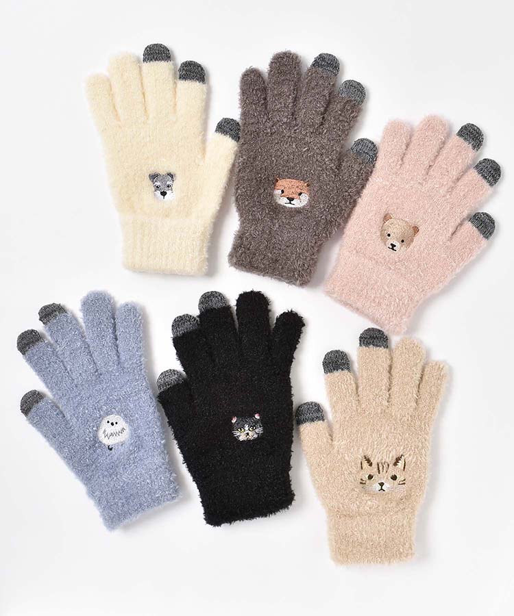 楽天市場】セール 手袋 レディース グローブ 暖かい 防寒 スマホ対応