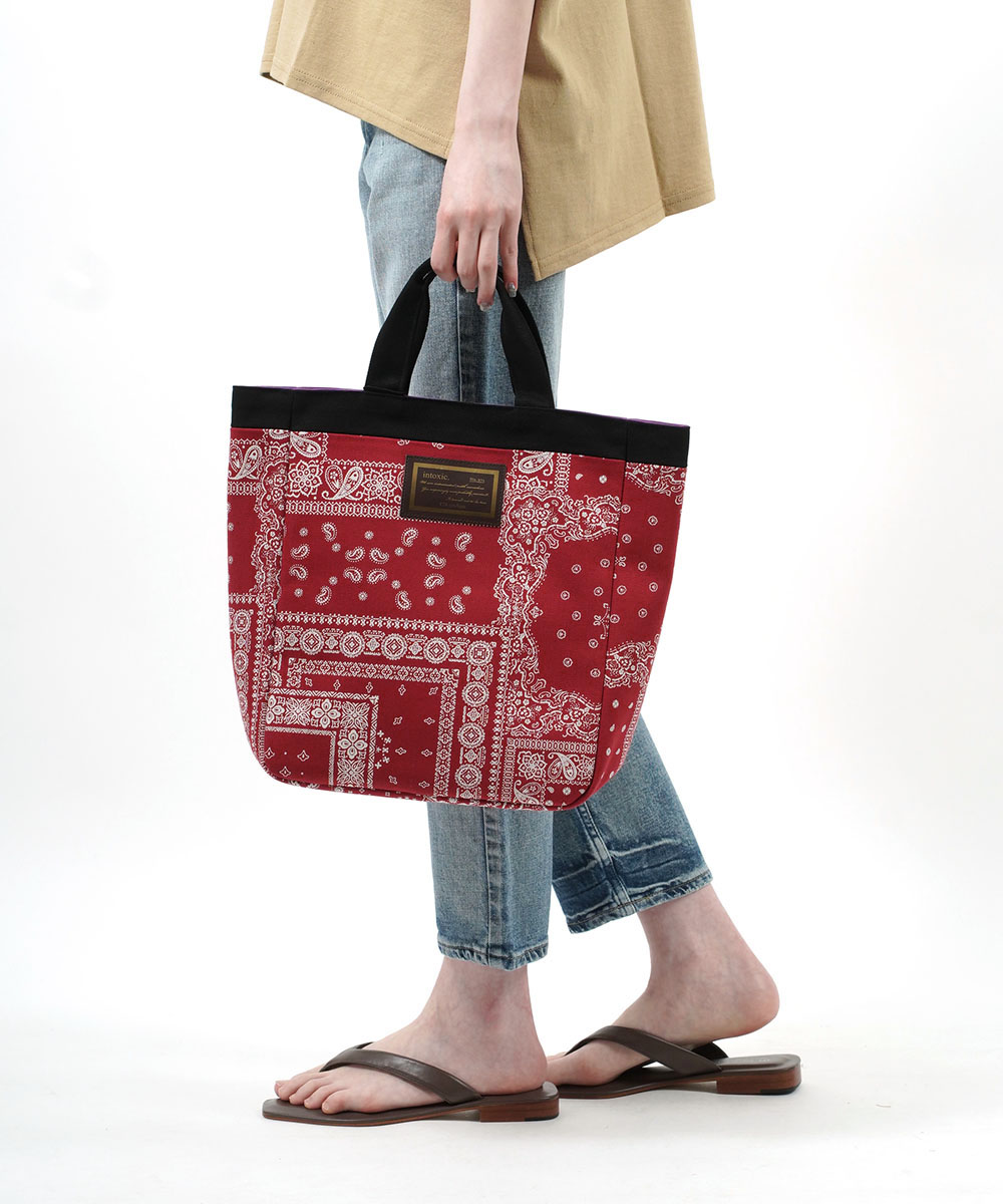 楽天市場】【60%OFF】イントキシック intoxic. バッグ トートバッグ