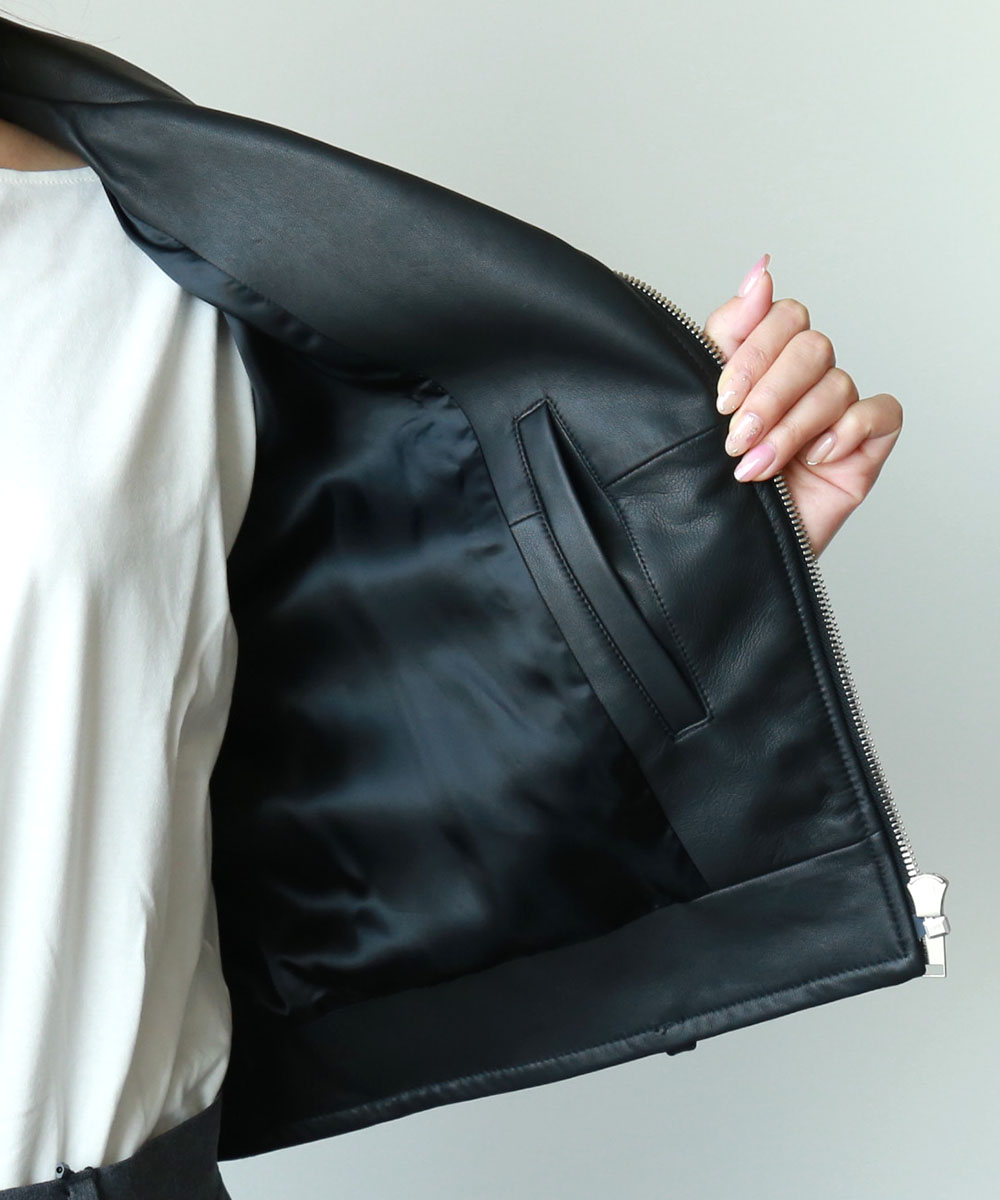 楽天市場】【30%OFF】アッパーハイツ upper hights レザージャケット