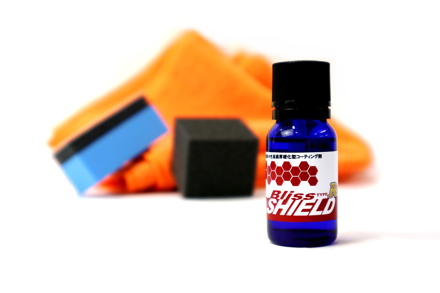 楽天市場】流動疎水性高膜厚硬化型コーティング剤 ブリスtypeRS