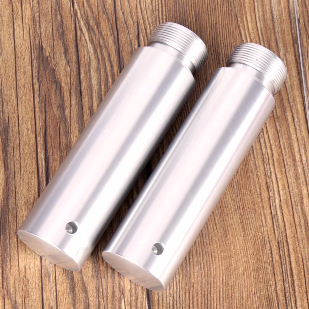 楽天市場】ハーレー 39mmフォークエクステンション ロングフォーク 2