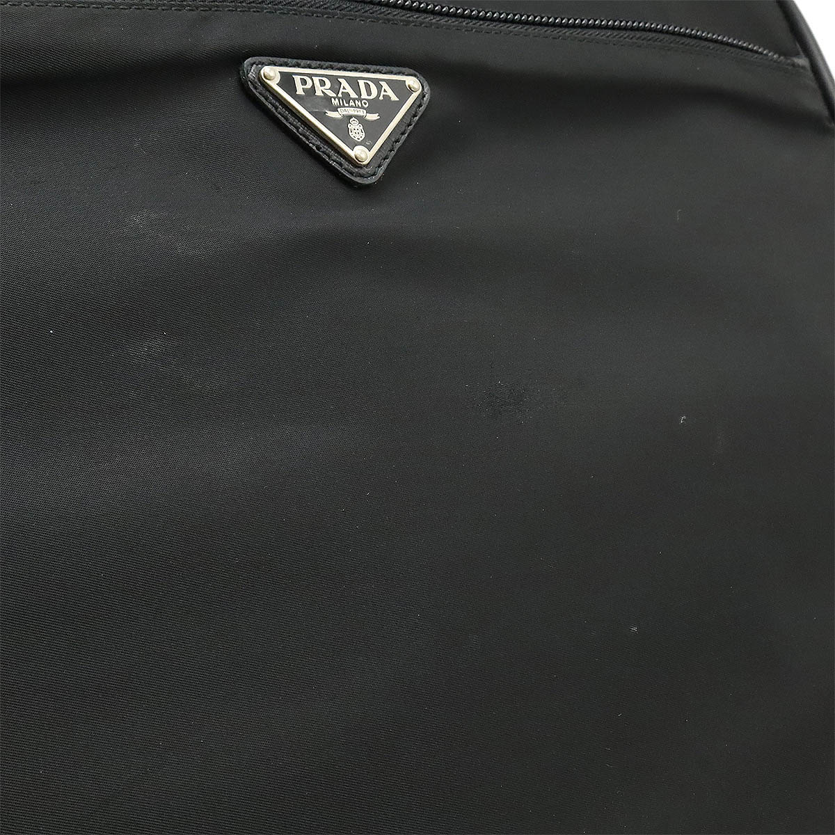 楽天市場】PRADA プラダ トライアングルロゴ ビジネスバッグ ブリーフ