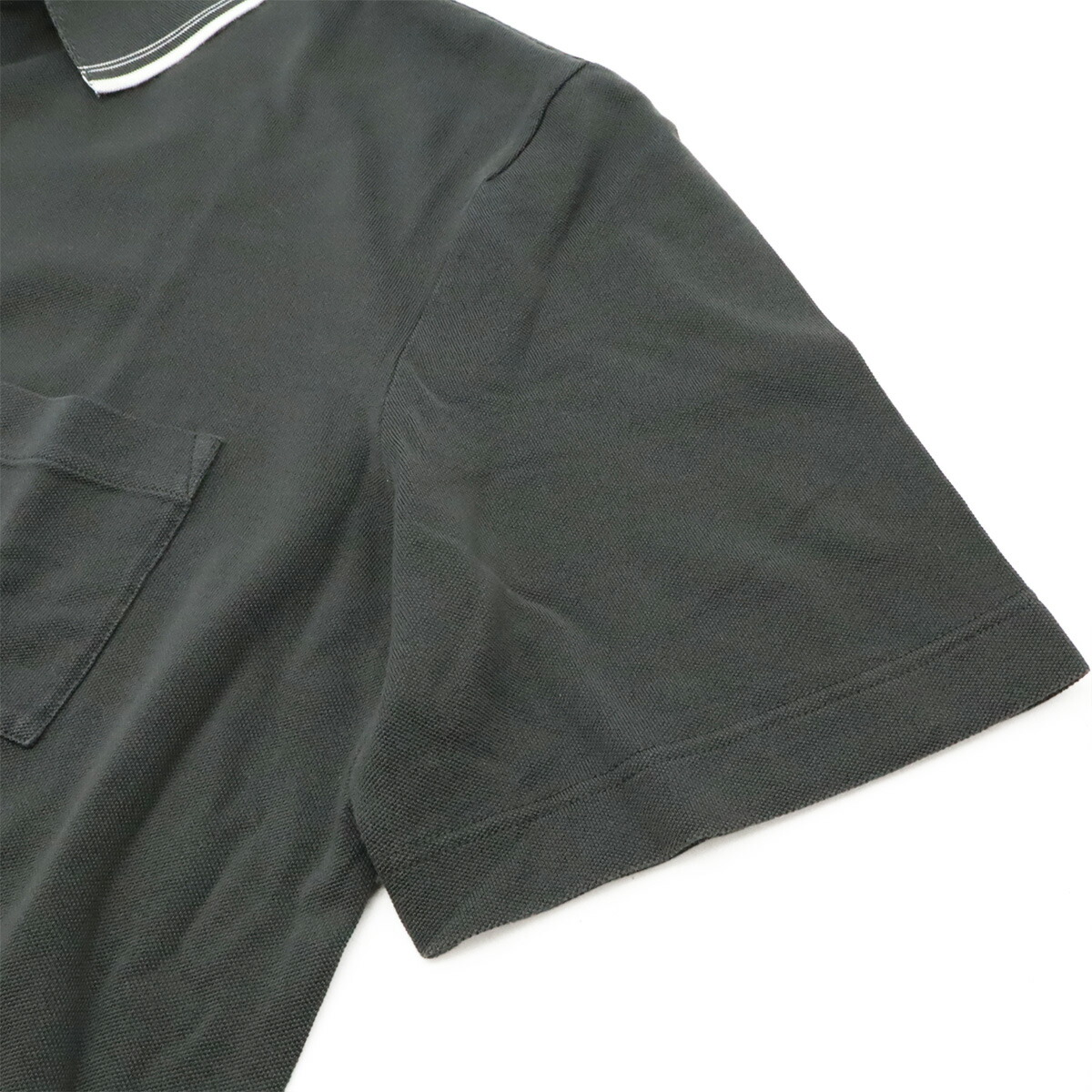 楽天市場】HERMES エルメス ポロシャツ 半袖 Hロゴ H刺繍 コットン100