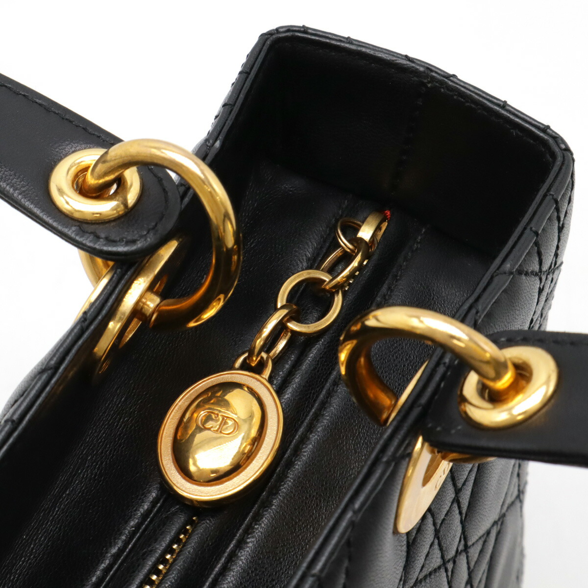 楽天市場】Christian Dior クリスチャン ディオール レディディオール