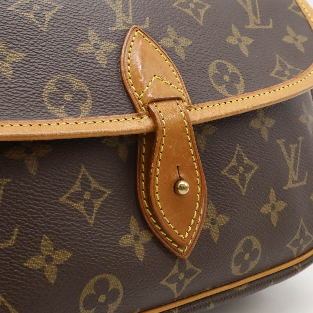楽天市場】LOUIS VUITTON ルイ ヴィトン モノグラム ジベシエールPM