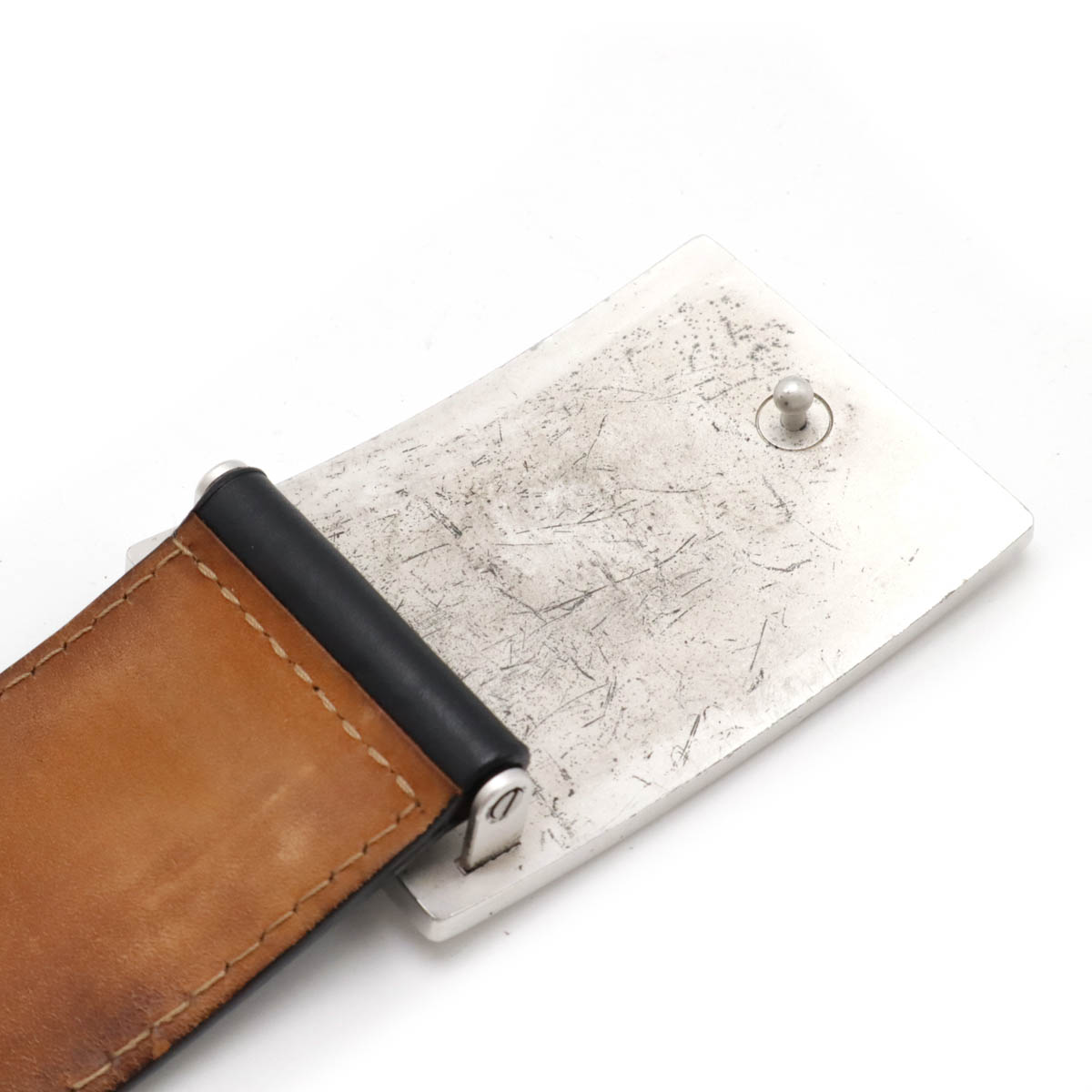 楽天市場】LOUIS VUITTON ルイ ヴィトン サンチュール ジーンズ ベルト