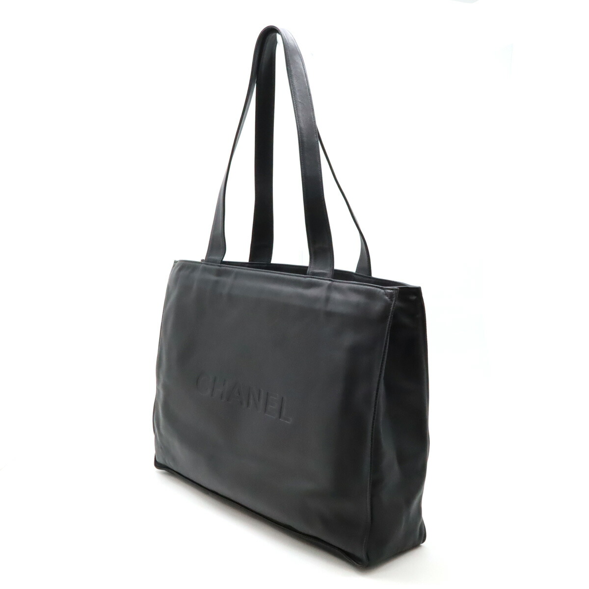 楽天市場】CHANEL シャネル ココマーク ロゴ トートバッグ ショルダー