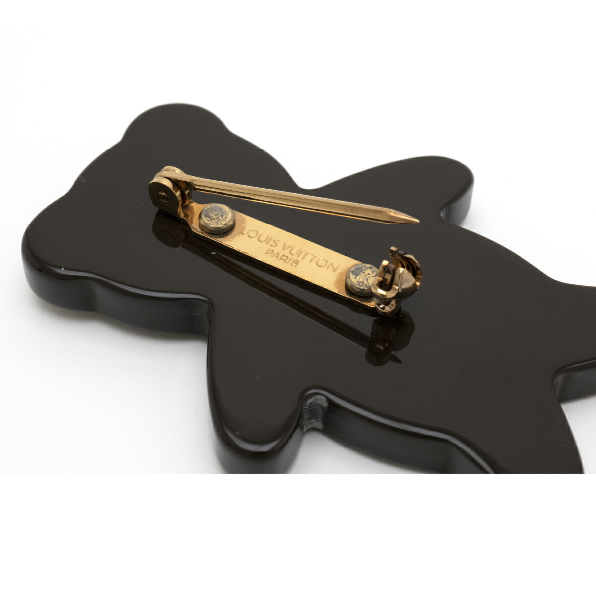 楽天市場】LOUIS VUITTON ルイ ヴィトン ブロッシュ ヌヌール