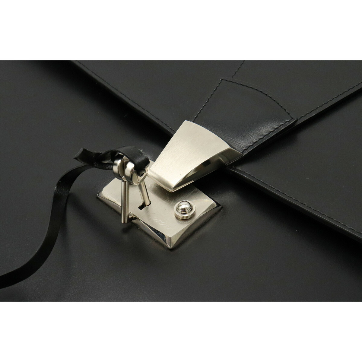 楽天市場】【バッグ】Cartier カルティエ ブリーフケース ビジネス