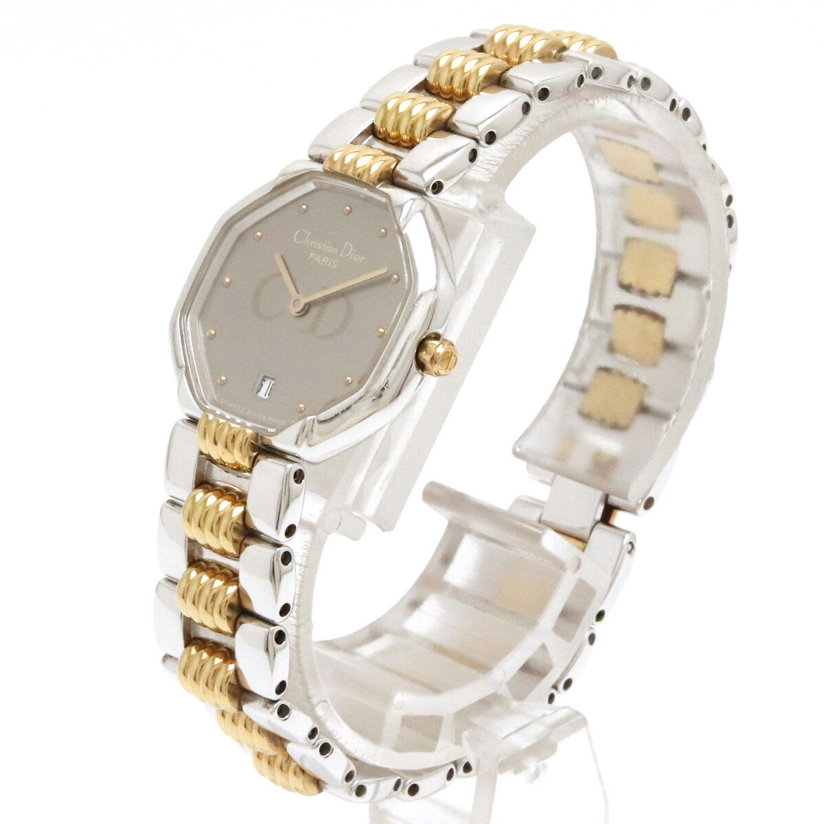 Christian Dior ディオール オクタゴン メンズ＆レディース腕時計