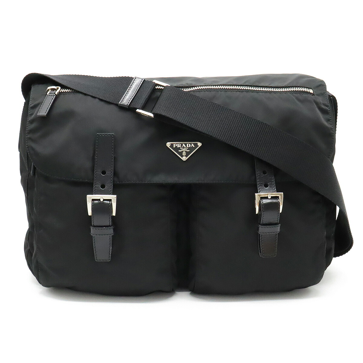 楽天市場】【バッグ】PRADA プラダ VELA SPORT ショルダーバッグ