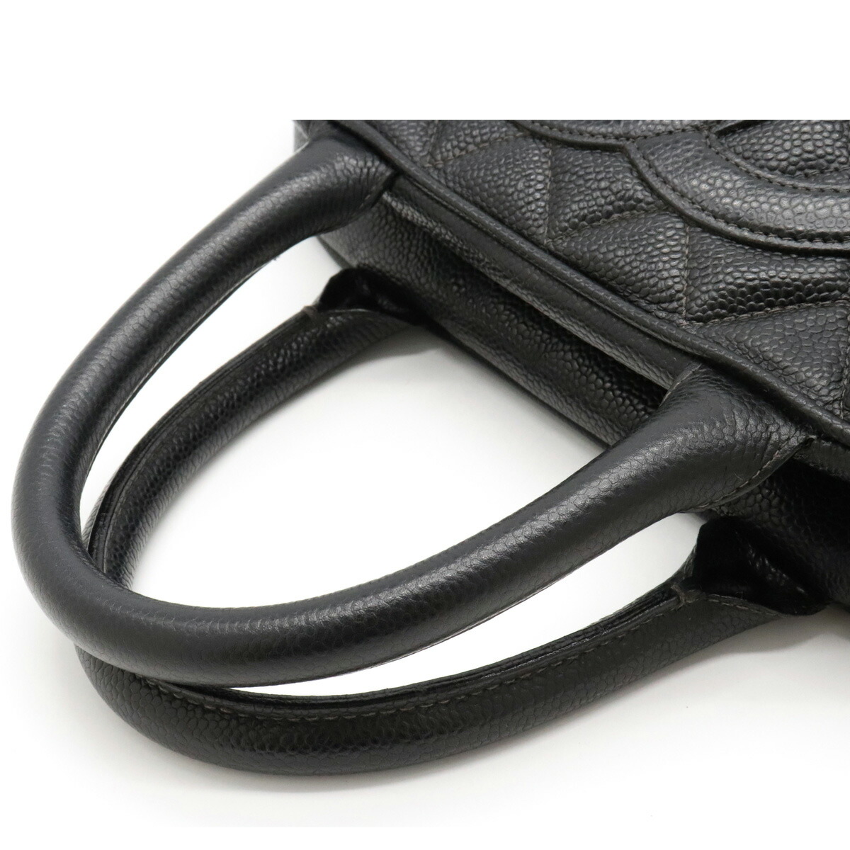 楽天市場】【バッグ】CHANEL シャネル キャビアスキン マトラッセ