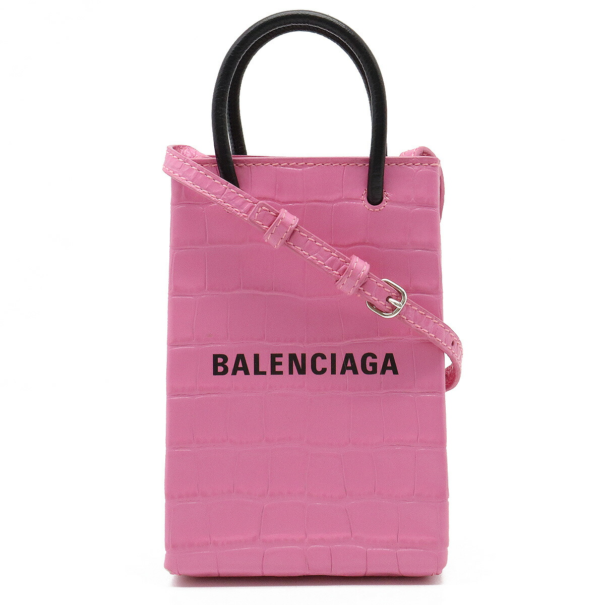 楽天市場】【バッグ】BALENCIAGA バレンシアガ SHOPPING ショッピング