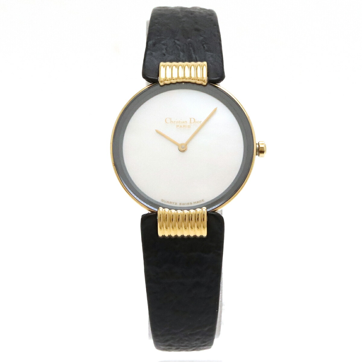 楽天市場】【ウォッチ】Christian Dior クリスチャン ディオール