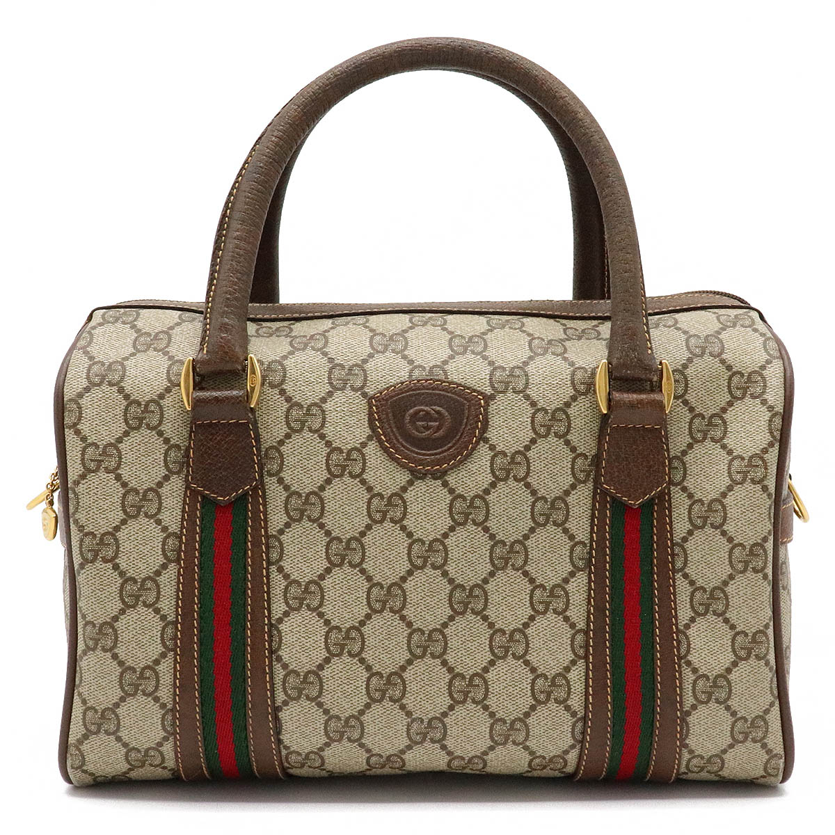 楽天市場】【バッグ】GUCCI グッチ オールドグッチ GGプラス シェリー