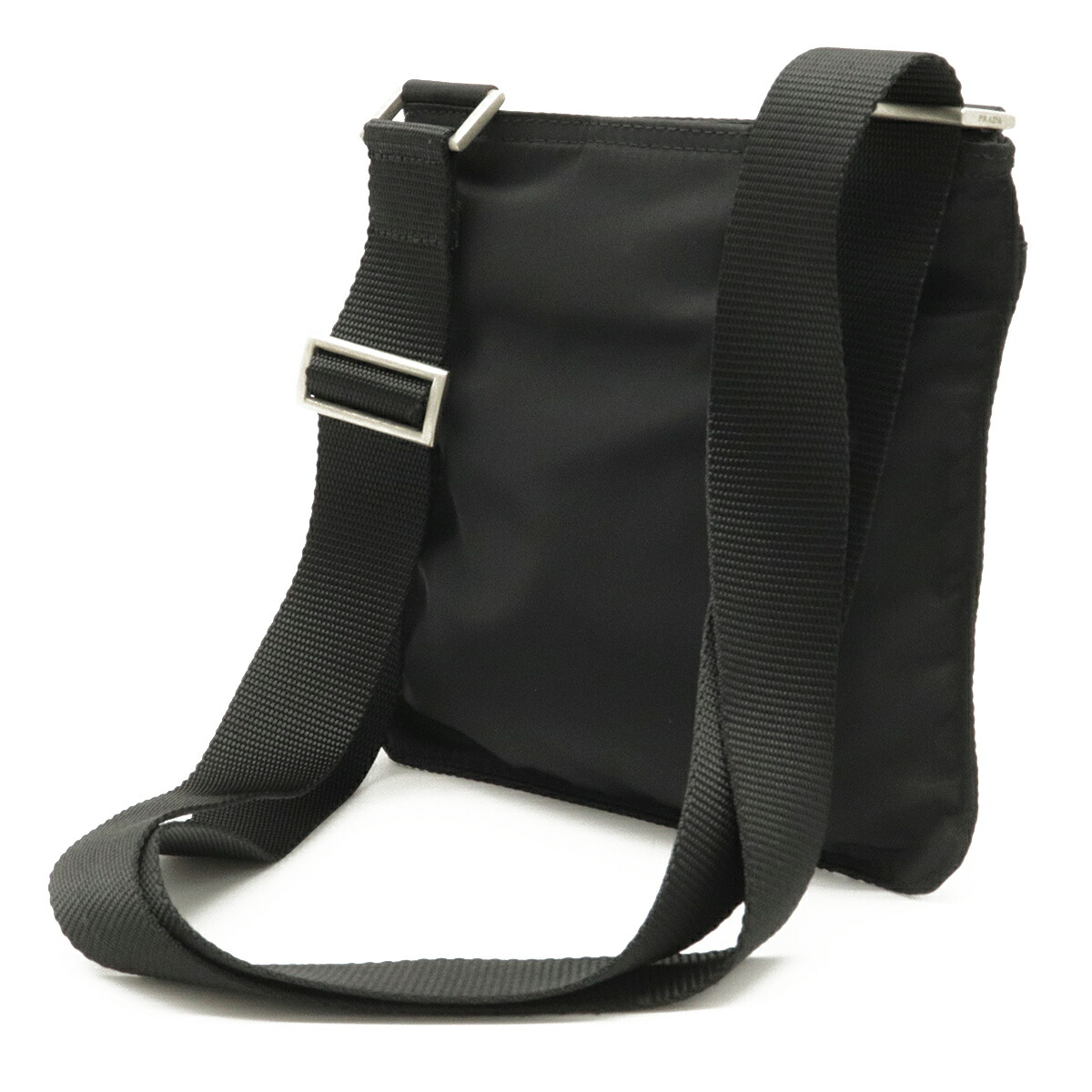 楽天市場】【バッグ】PRADA プラダ VELA ショルダーバッグ 斜め掛け