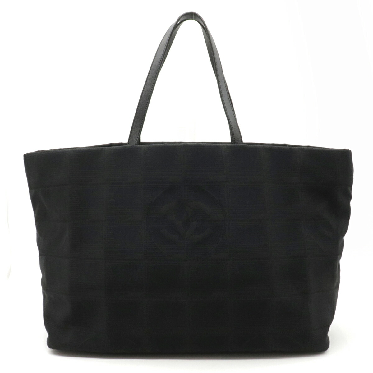 楽天市場】【バッグ】CHANEL シャネル ニュートラベルライン ラージ