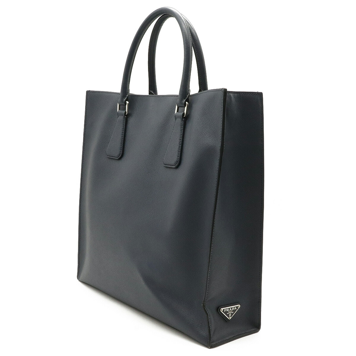 楽天市場】【バッグ】PRADA プラダ SAFFIANO トートバッグ ビジネス