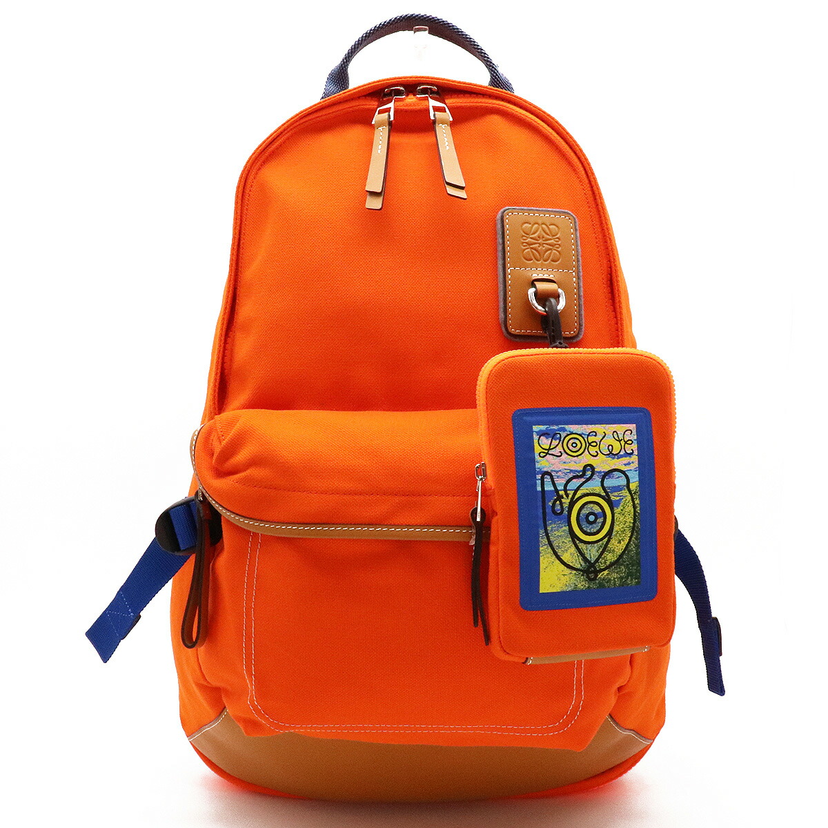 楽天市場】【バッグ】LOEWE ロエベ アイロエベ ネイチャー バック