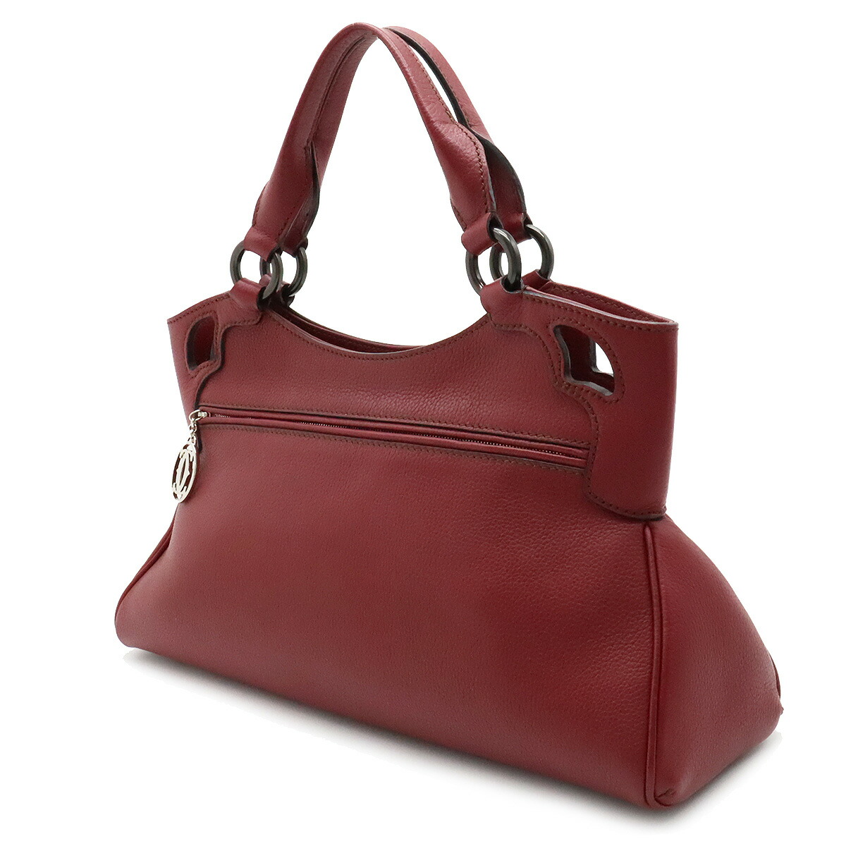 楽天市場】【バッグ】Cartier カルティエ マルチェロ ドゥ カルティエ