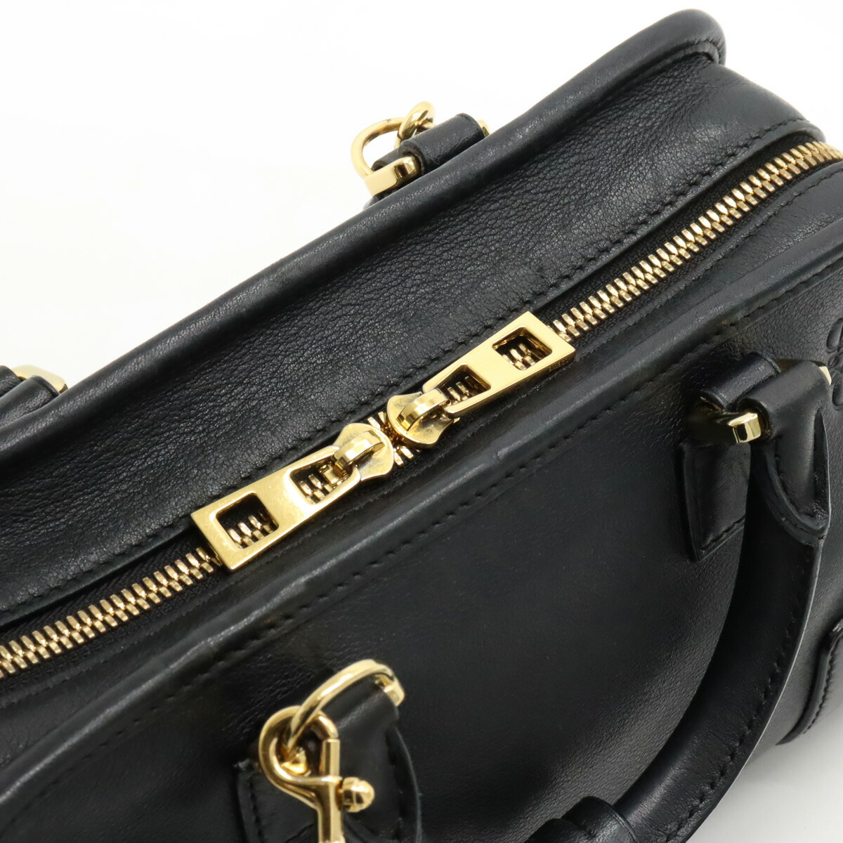 楽天市場】【バッグ】LOEWE ロエベ アマソナ23 アナグラム