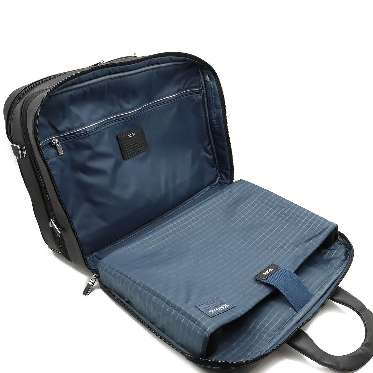 トゥミ 25641D アリーヴェ ケネディ ブリーフケース 2way 美品 楽天