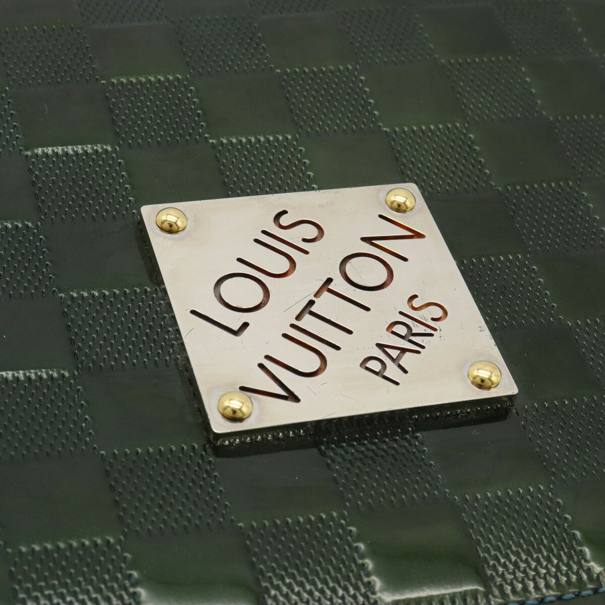 楽天市場】【バッグ】LOUIS VUITTON ルイ ヴィトン ダミエ ヴェルニ