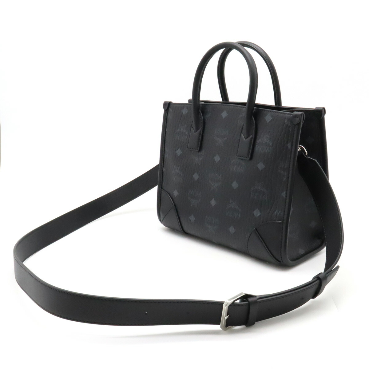 楽天市場】【バッグ】MCM エムシーエム トート ヴィセトス